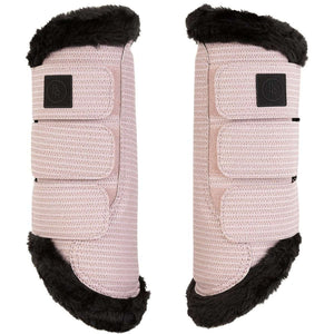 BR Leg Protectors AW25 Majestic Fur Joy Nirvana