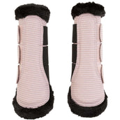 BR Leg Protectors AW25 Majestic Fur Joy Nirvana