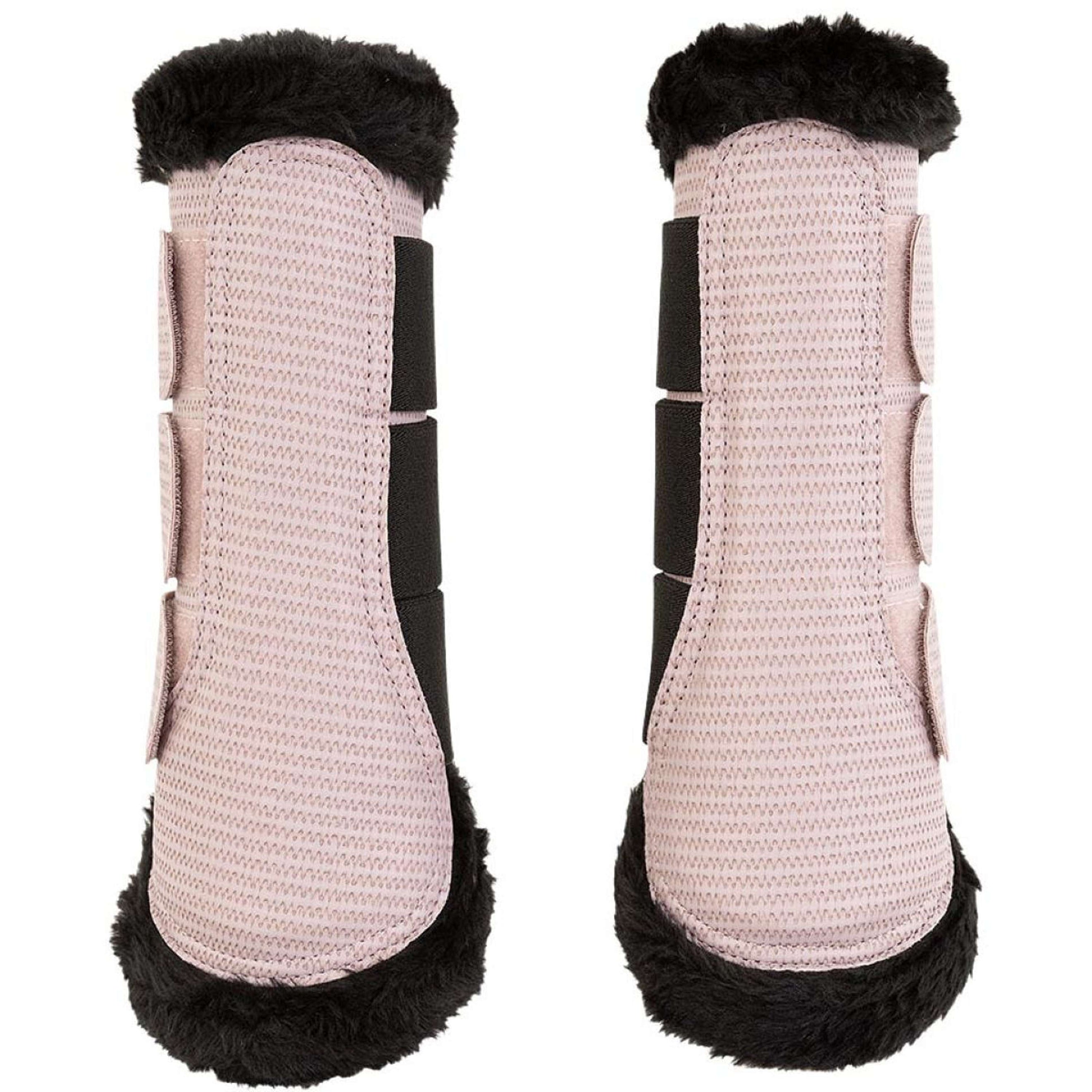 BR Leg Protectors AW25 Majestic Fur Joy Nirvana BR Leg Protectors AW25 Majestic Fur Joy Nirvana