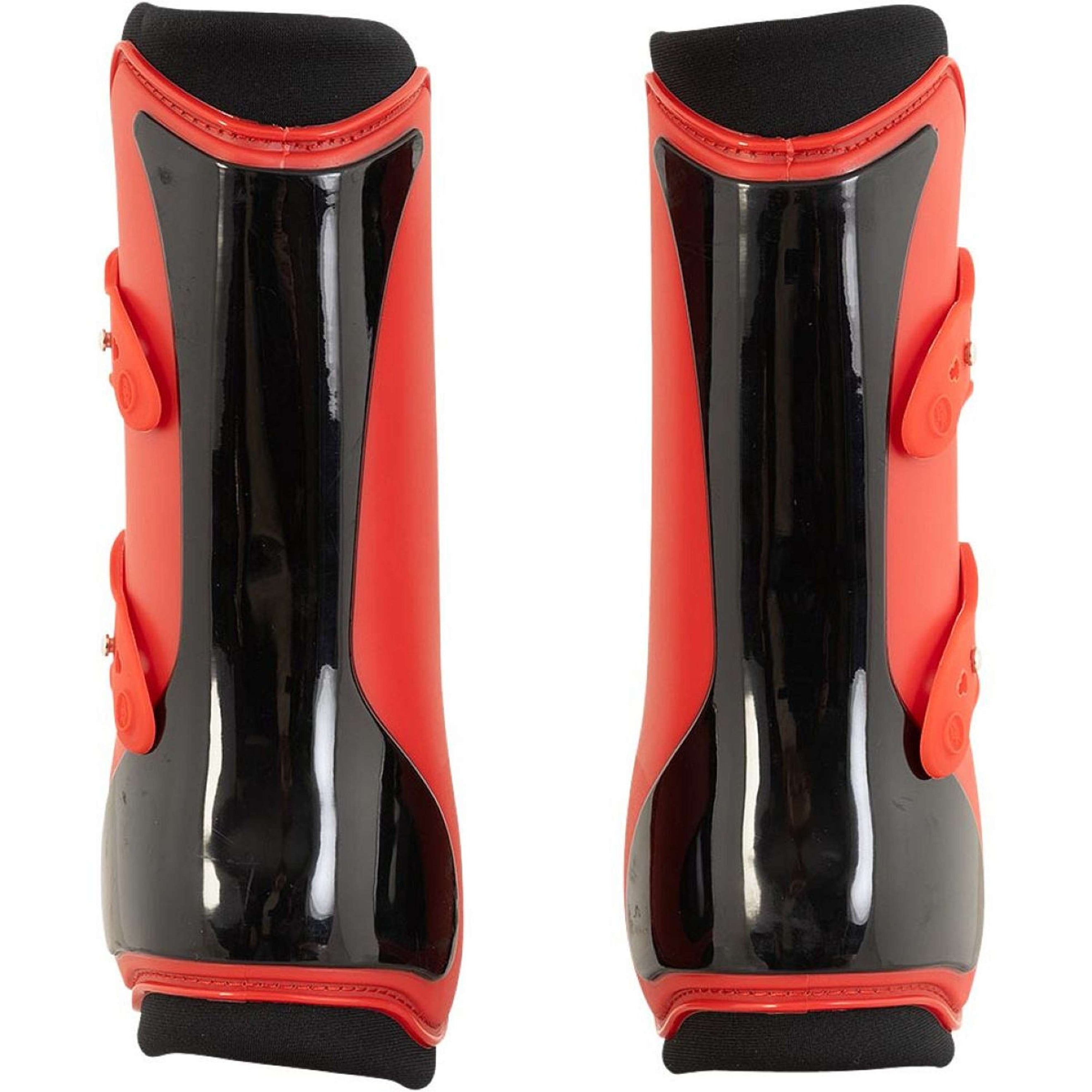 BR Tendon Boots AW25 Jorick Tango Red