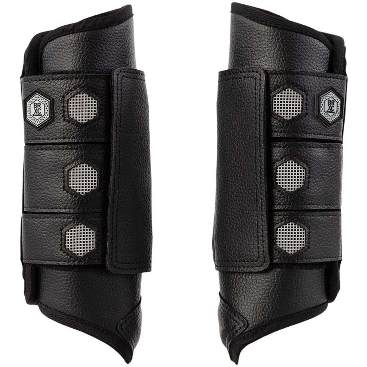 BR Leg protection XC Grandeur Back Black