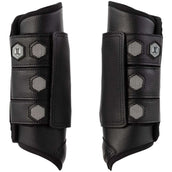 BR Leg protection XC Grandeur Back Black