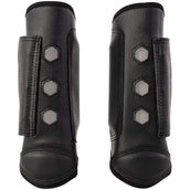 BR Leg protection XC Grandeur Back Black
