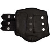 BR Leg protection XC Grandeur Back Black