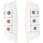 BR Leg protection XC Grandeur Back White