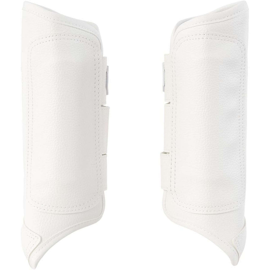 BR Leg protection XC Grandeur Back White