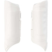 BR Leg protection XC Grandeur Back White