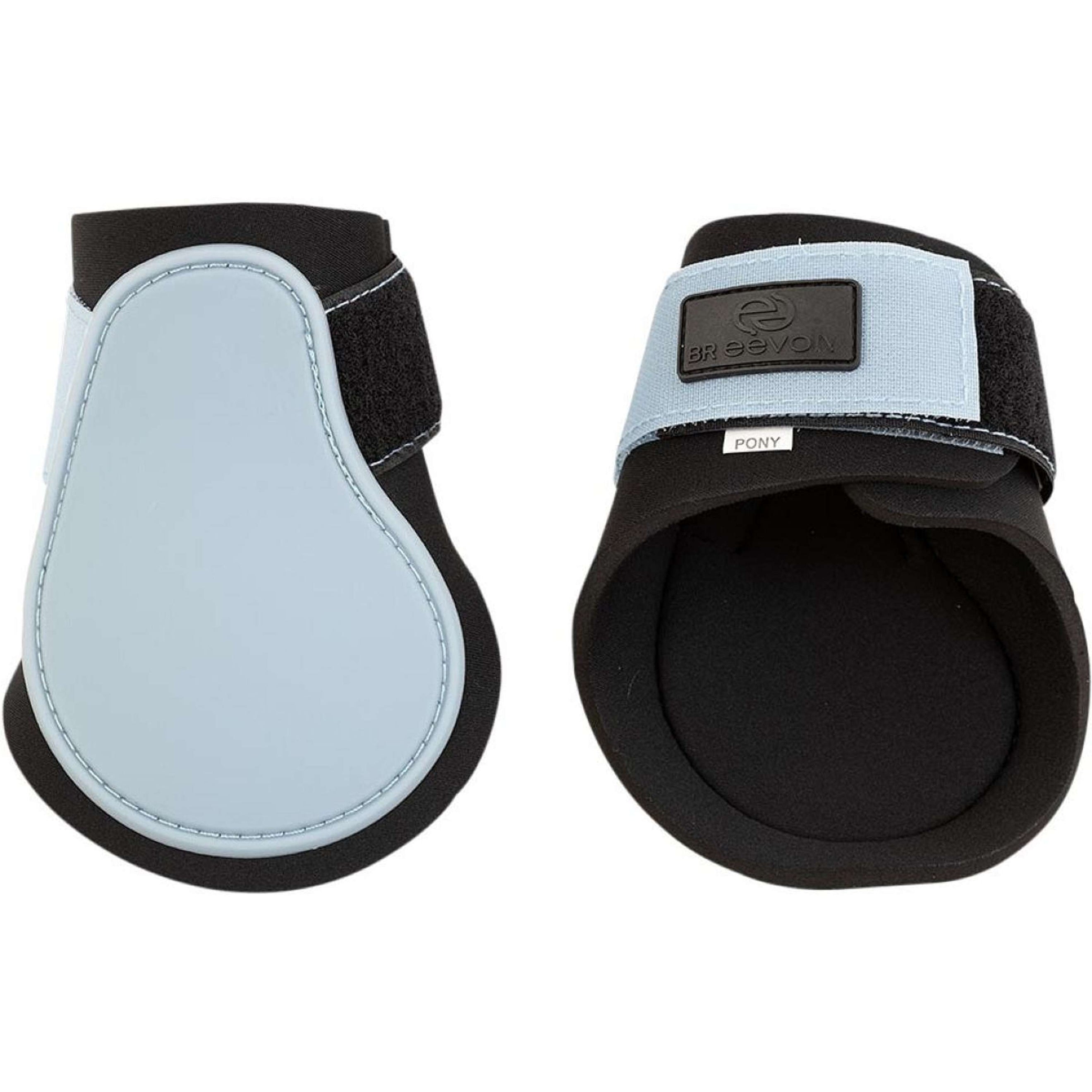 BR Fetlock Boots AW25 Eevolv Jody Ashley Blue