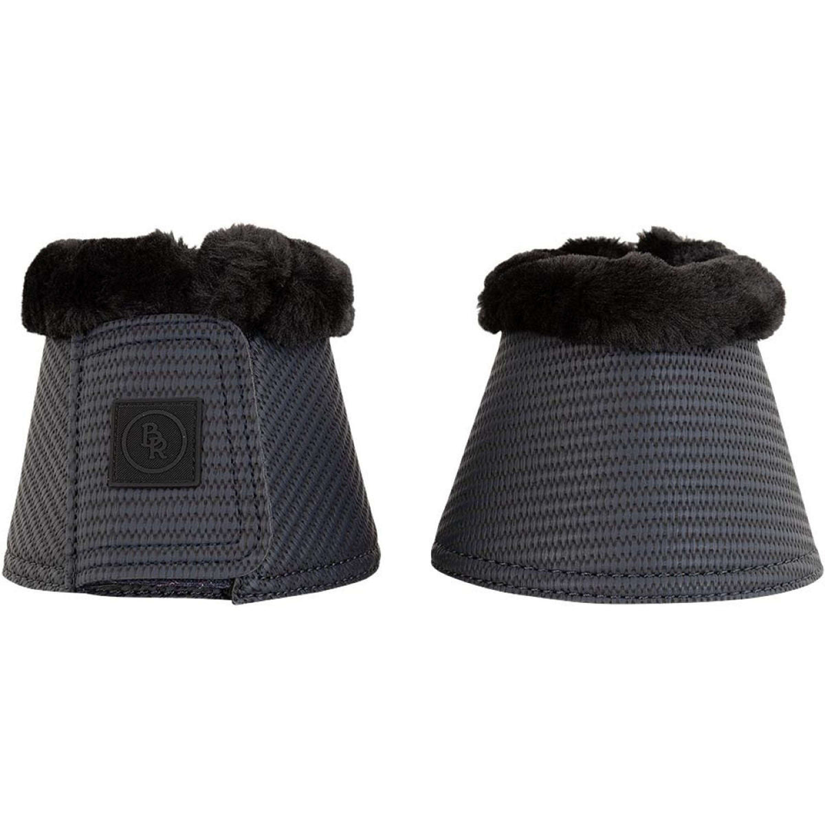 BR Bell Boots AW25 Majestic Fur Joy Navy Blazer