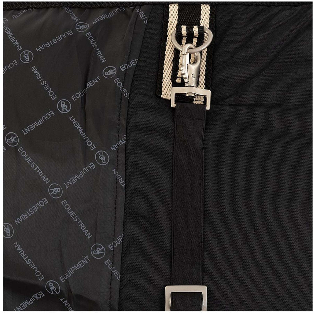 BR Rain Rug Classic 1200D 50g Black