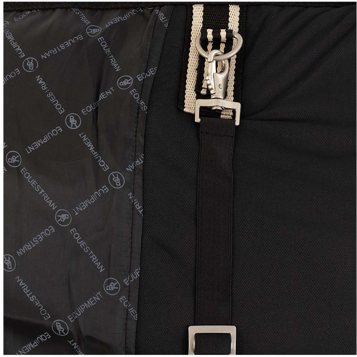 BR Rain Rug Classic 1200D 50g Black