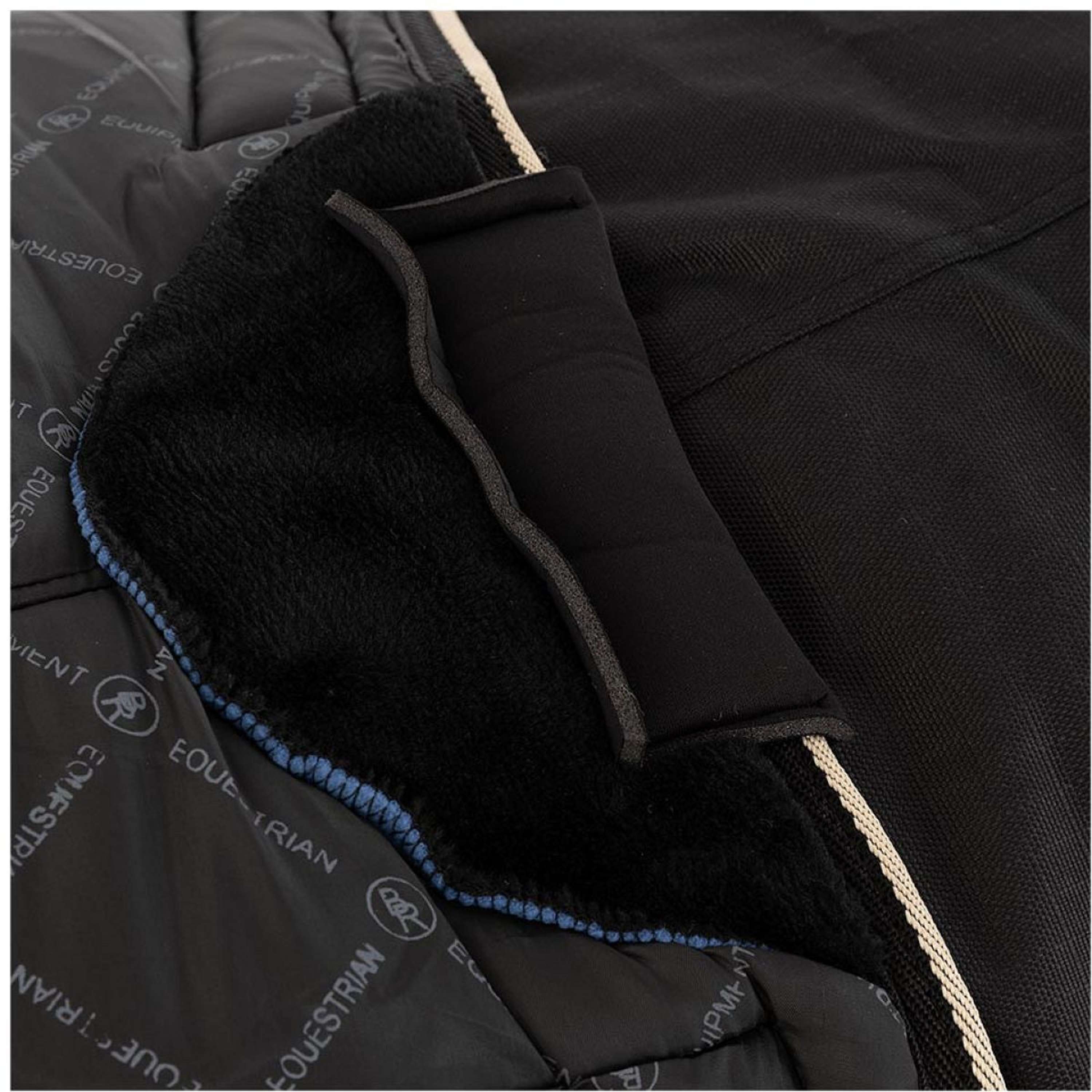 BR Outdoor Rug Combo Z3 1200D 100g 200g 300g Black
