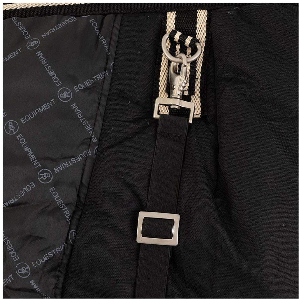 BR Outdoor Rug Combo Z3 1200D 100g 200g 300g Black