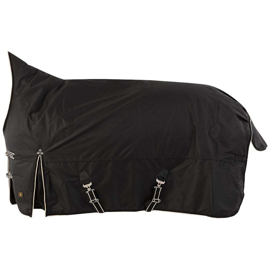 BR Outdoor Rug Classic High Neck Outdoordeken 1200D 200g Black