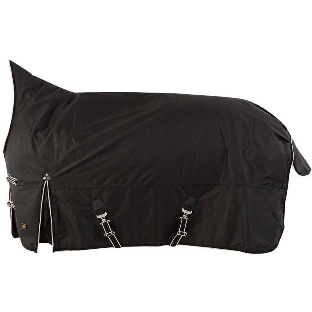 BR Outdoor Rug Classic High Neck Outdoordeken 1200D 200g Black