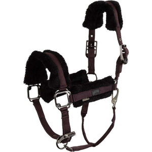 BR Halter AW25 Eevolv Jonne Raisin