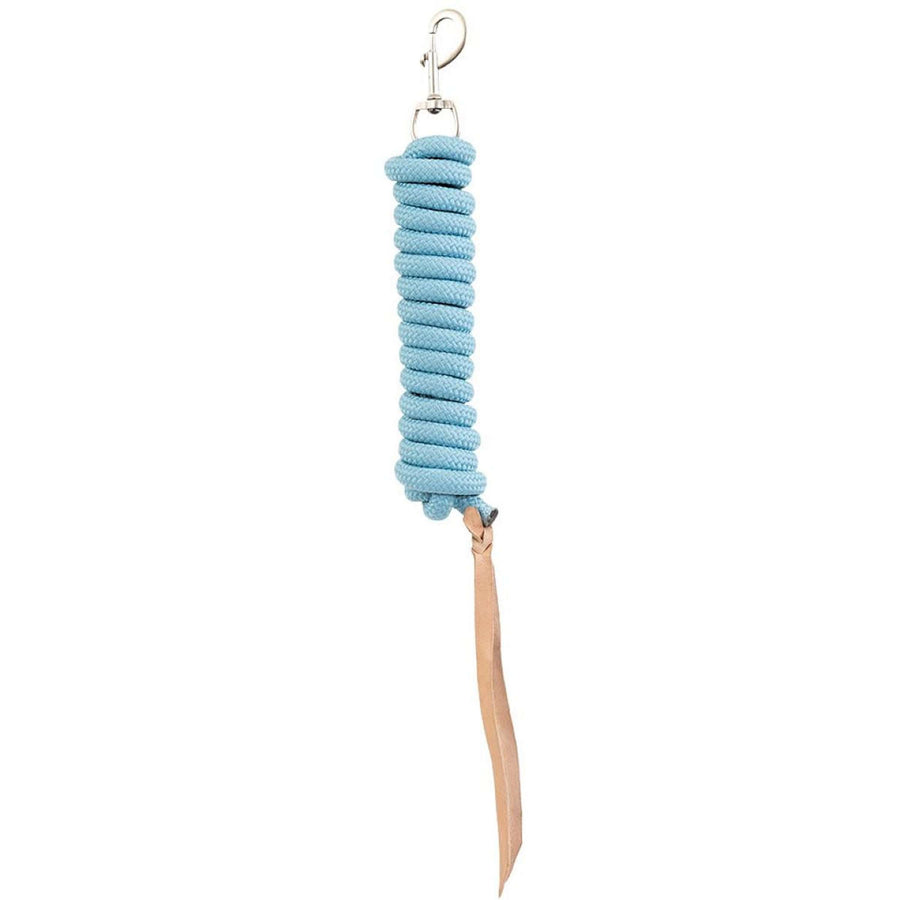 BR Rope Halter Set Aquamarine