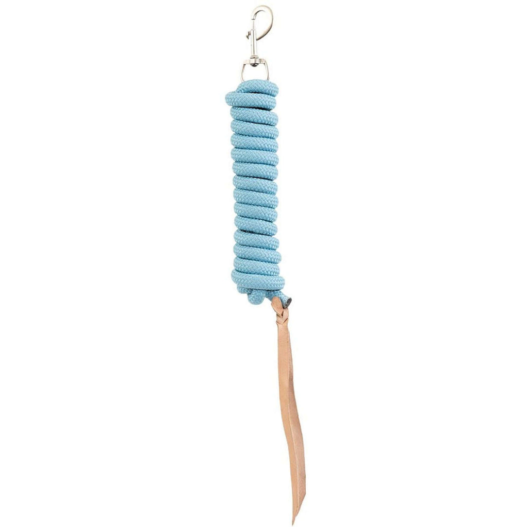 BR Rope Halter Set Aquamarine