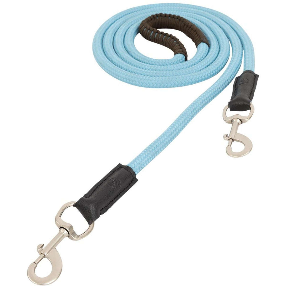 BR Rope Halter Set Aquamarine