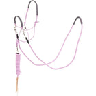 BR Rope Halter Set Moonlite Mauve
