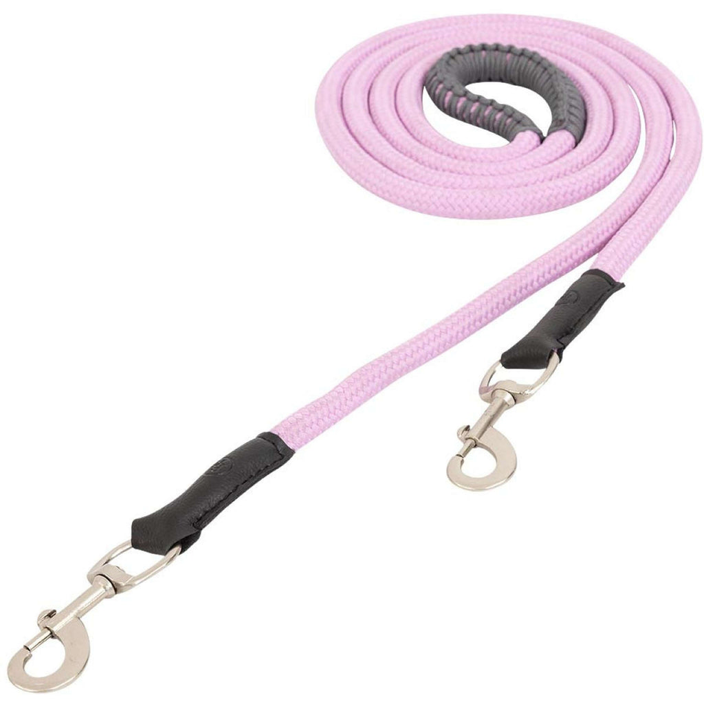 BR Rope Halter Set Moonlite Mauve