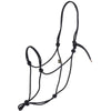 BR Rope Halter Carbon