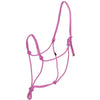 BR Rope Halter Striking Purple
