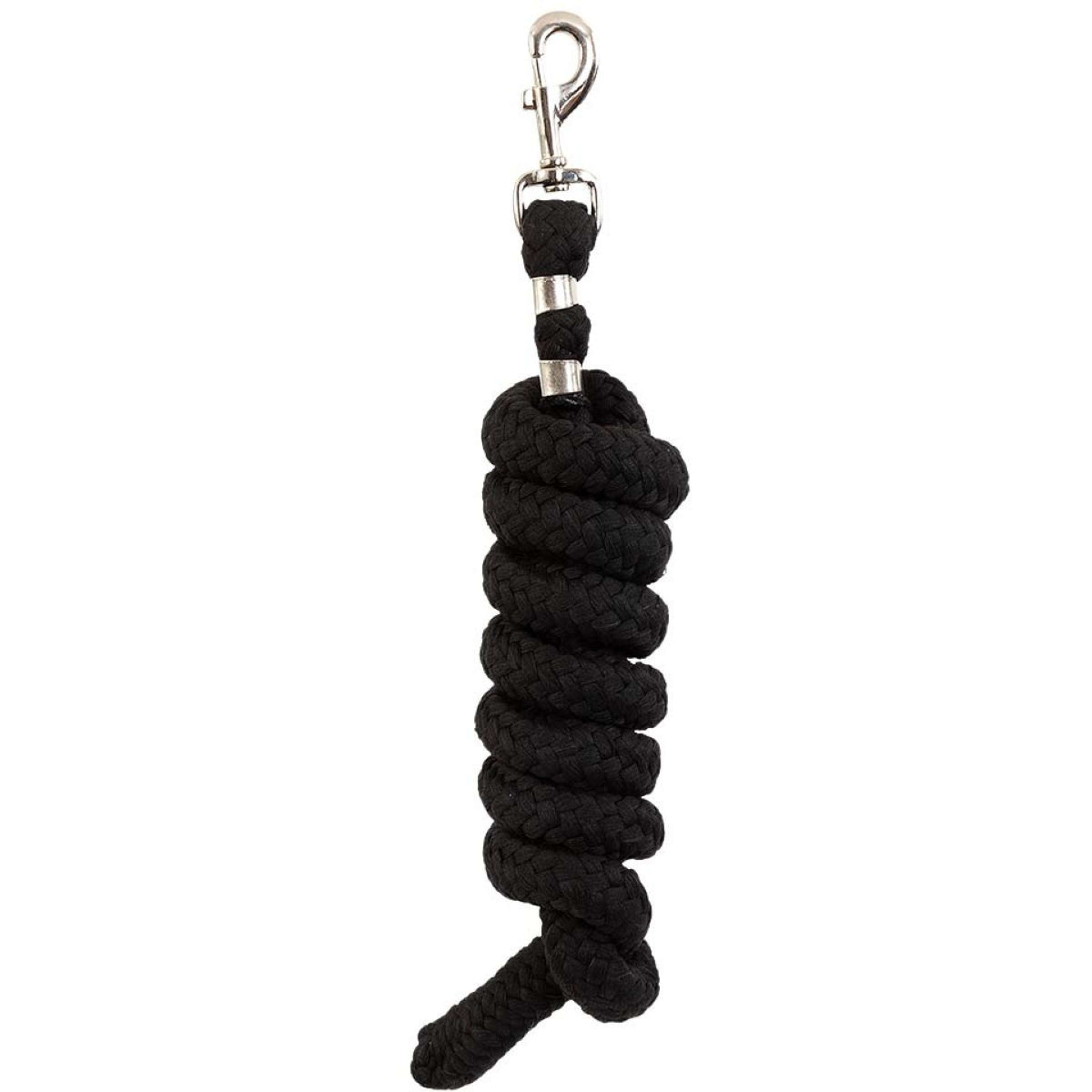 BR Lead Rope with Carabiner Deluxe Heavy Meteorite