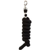BR Lead Rope with Carabiner Deluxe Heavy Meteorite