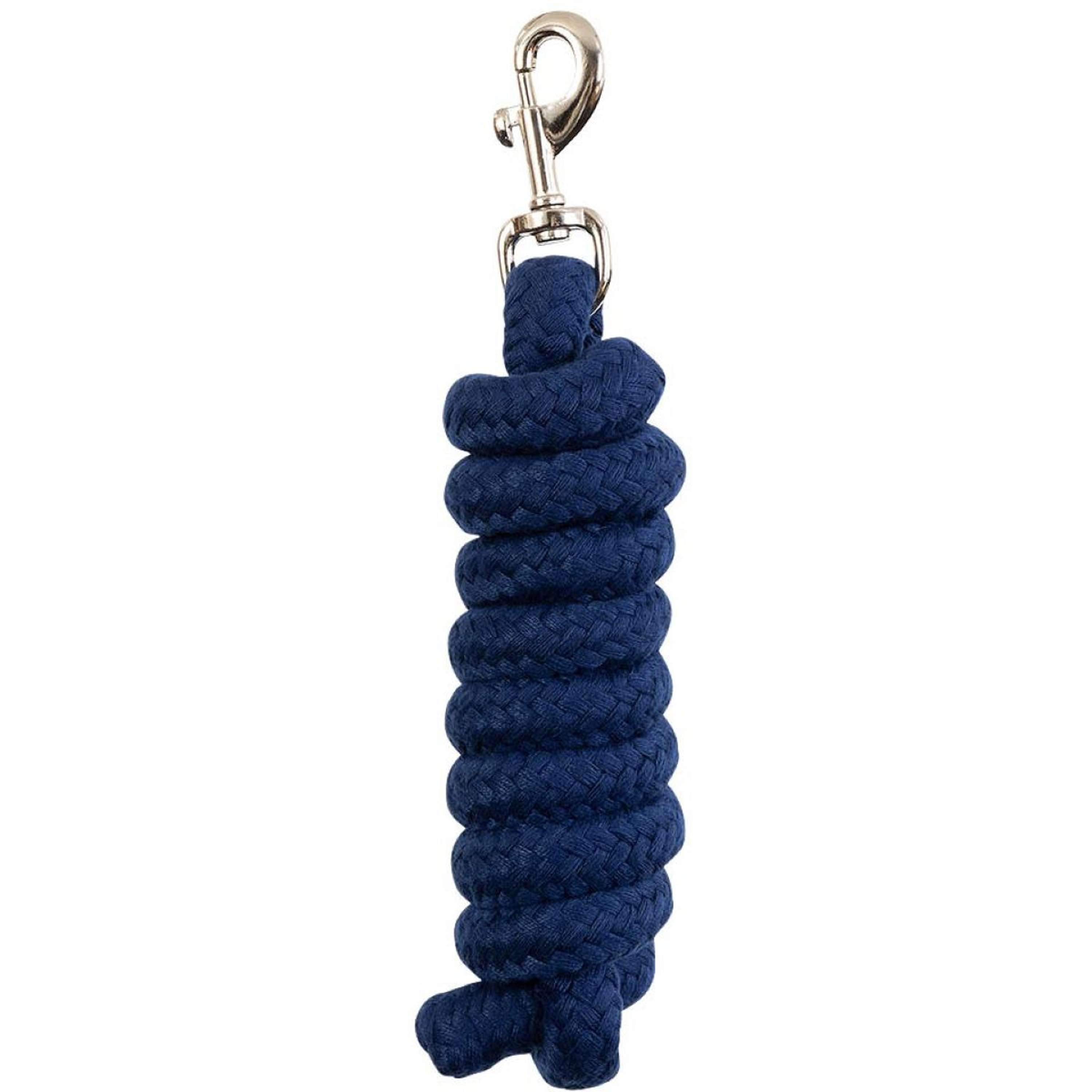 BR Lead Rope with Carabiner Deluxe Heavy Mediterranean