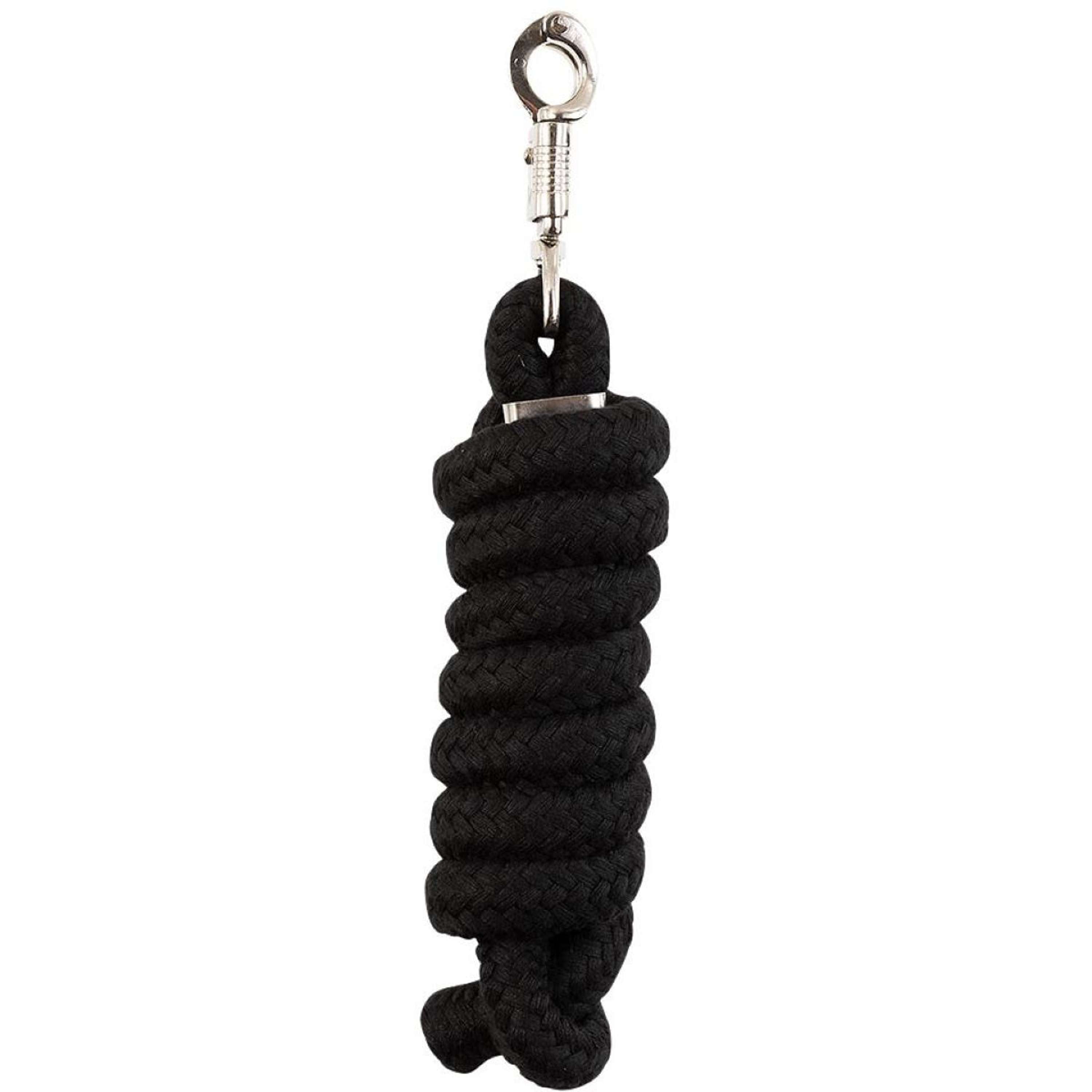 BR Lead Rope with Panic Hook Deluxe Heavy Meteorite