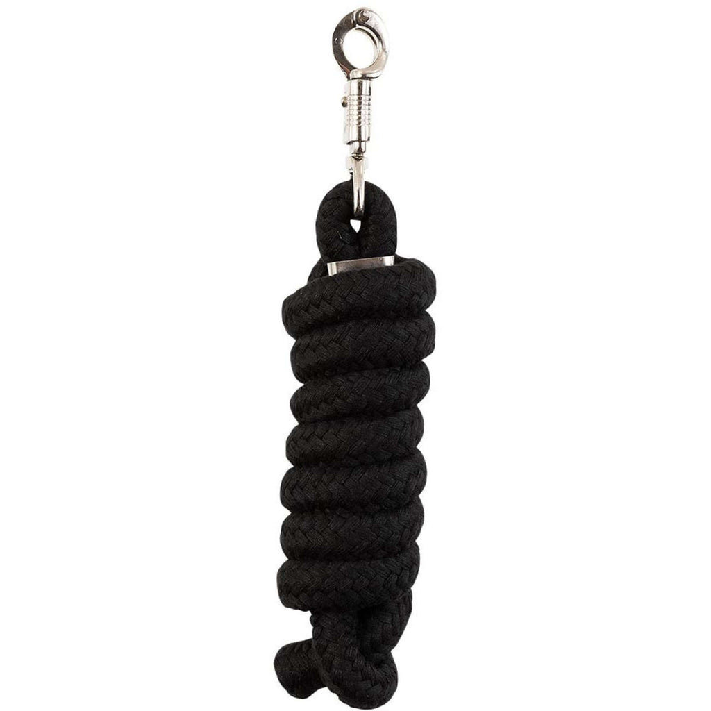 BR Lead Rope with Panic Hook Deluxe Heavy Meteorite