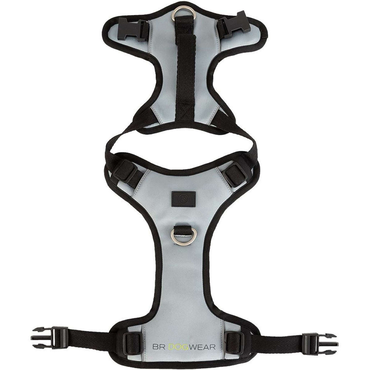 BR Harness Slate Grey