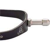 Acavallo Spurs Arena Aluplus 2.0 Black