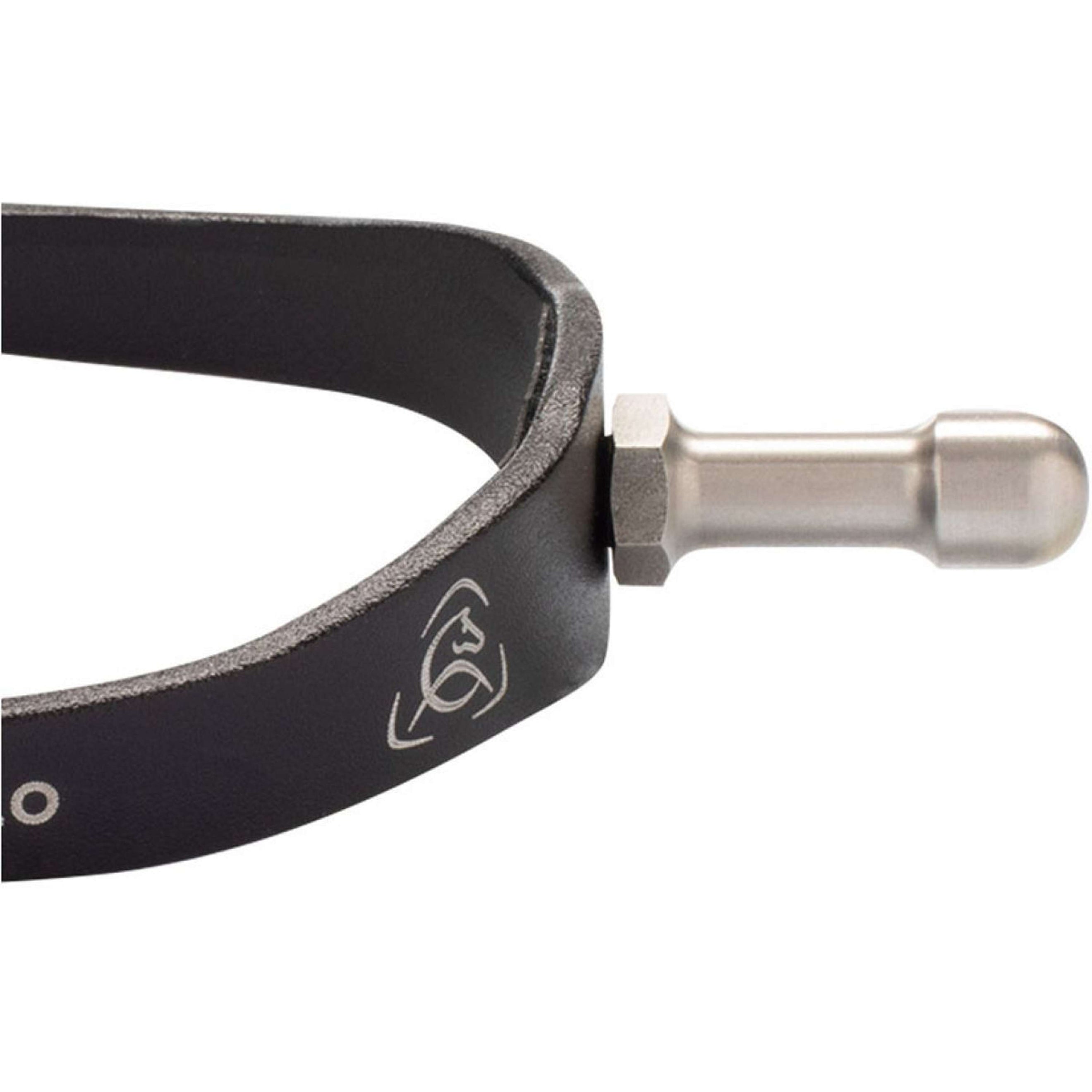 Acavallo Spurs Arena Aluplus 2.0 Black Acavallo Spurs Arena Aluplus 2.0 Black