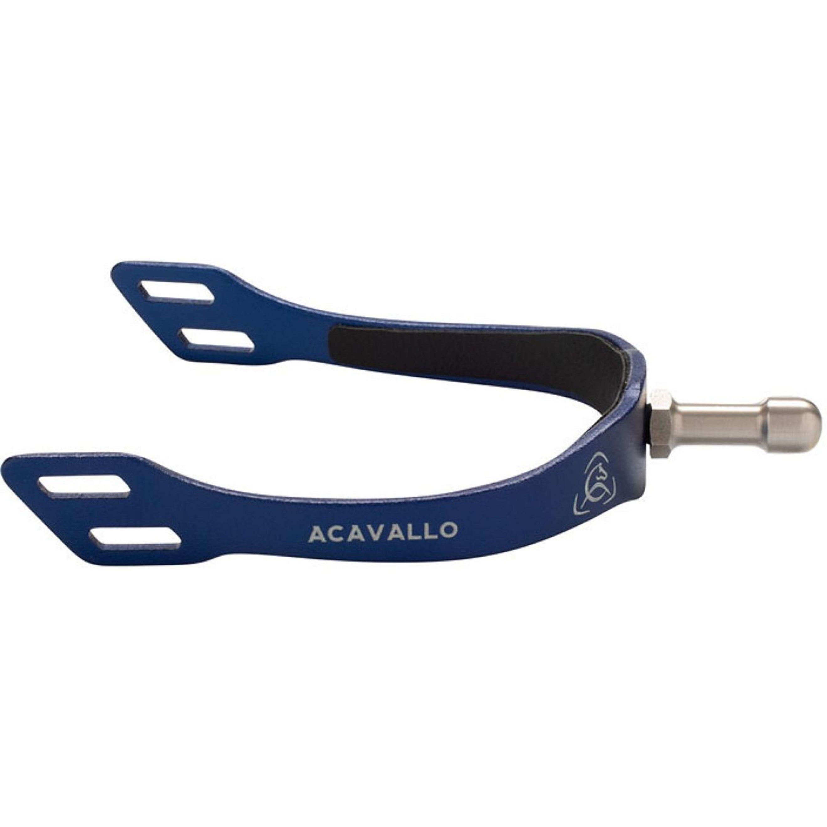 Acavallo Spurs Arena Aluplus 2.0 Blue