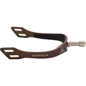 Acavallo Spurs Arena Aluplus 2.0 Golden Brown