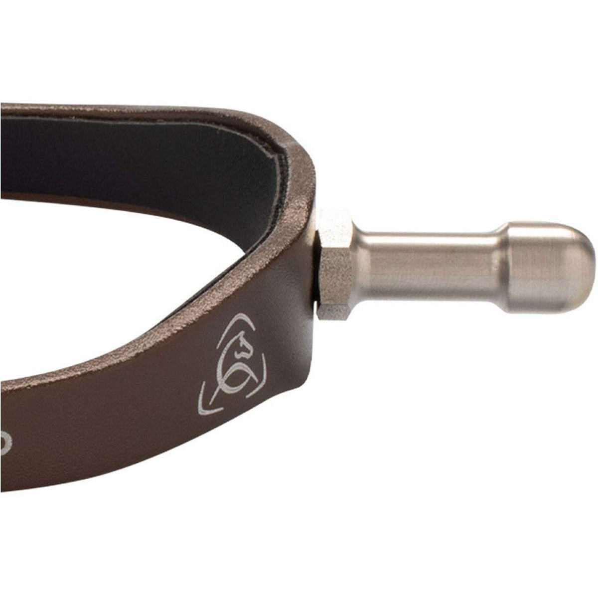 Acavallo Spurs Arena Aluplus 2.0 Golden Brown