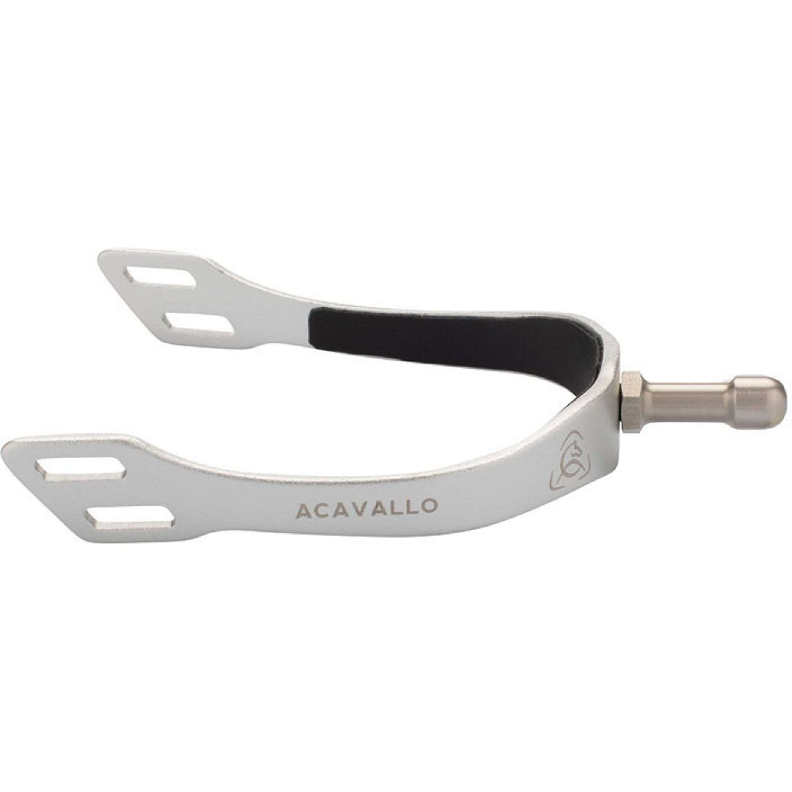 Acavallo Spurs Arena Aluplus 2.0 Aluminium