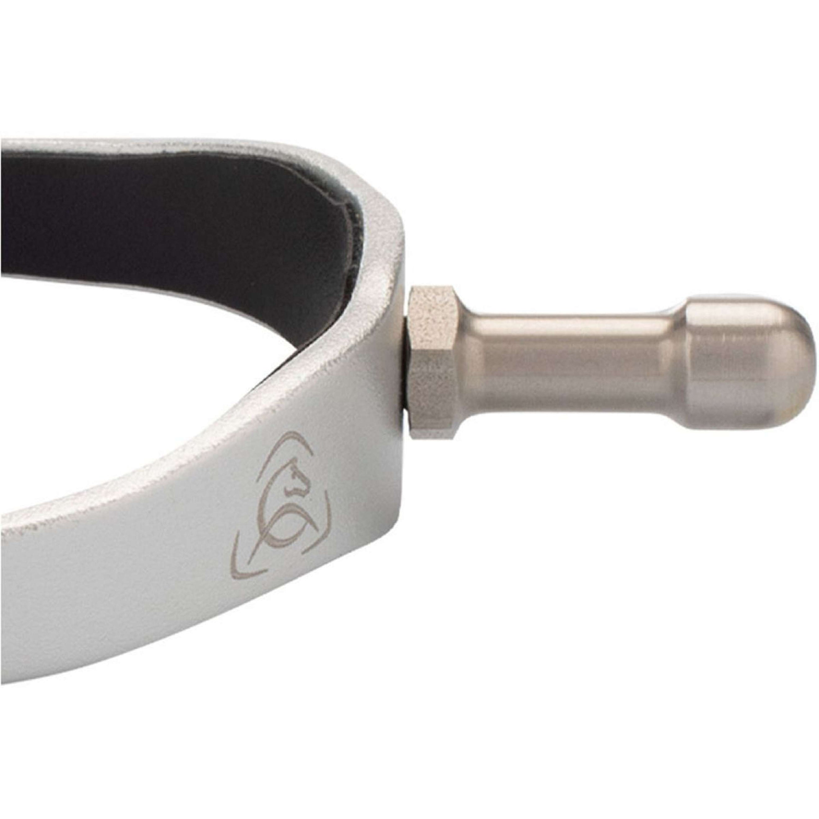 Acavallo Spurs Arena Aluplus 2.0 Aluminium