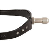 Acavallo Spurs Arena Aluplus 2.0 Special Edition Black