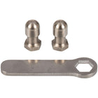 Acavallo Ball-end spur Arena Aluplus 2.0