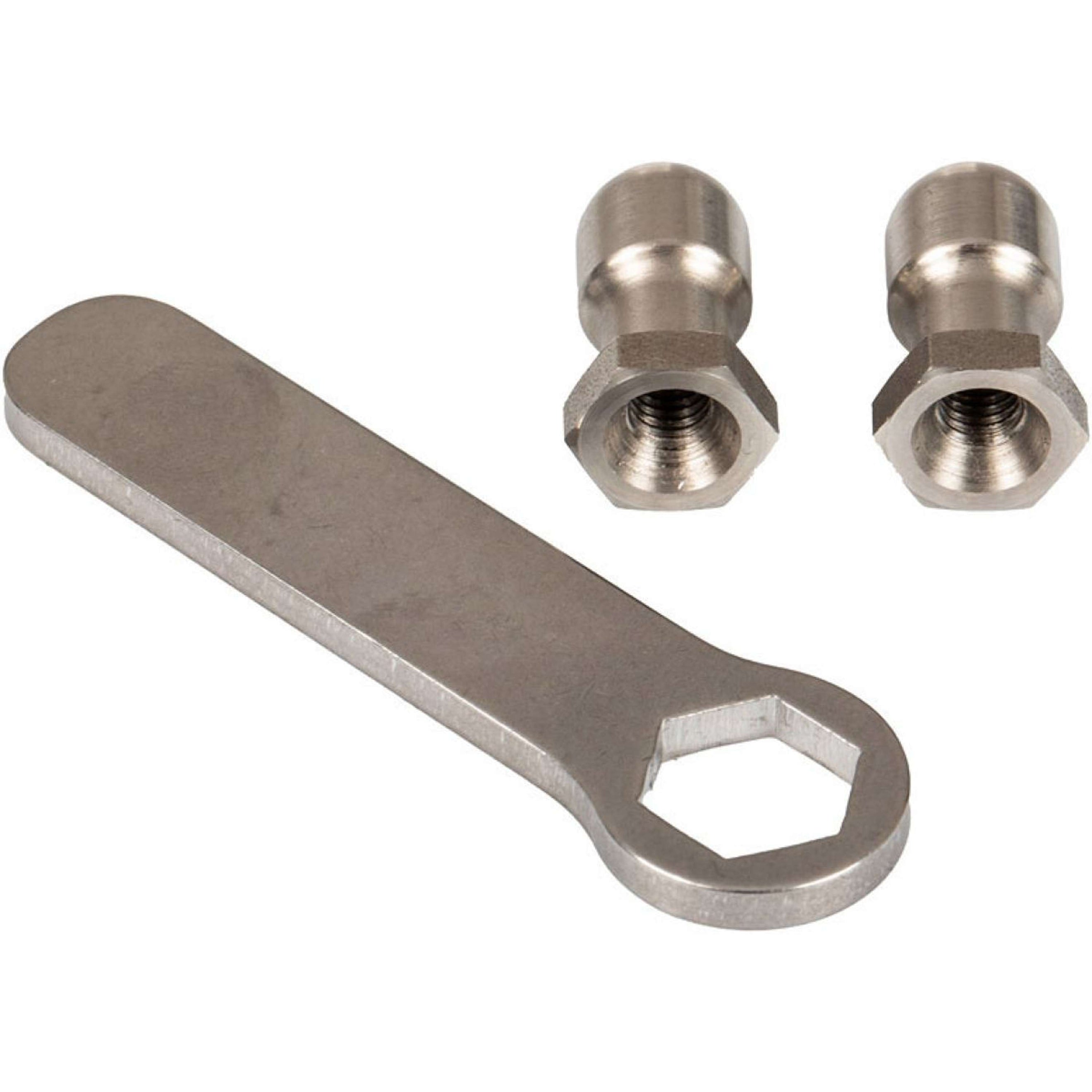 Acavallo Ball-end spur Arena Aluplus 2.0