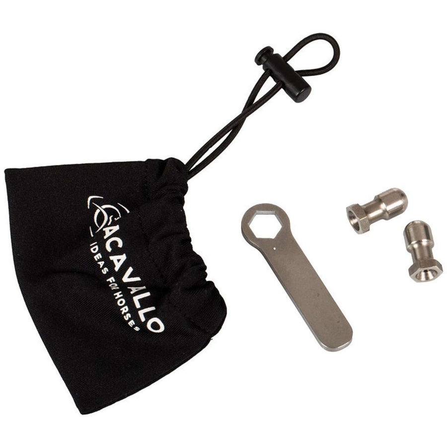 Acavallo Ball-end spur Arena Aluplus 2.0