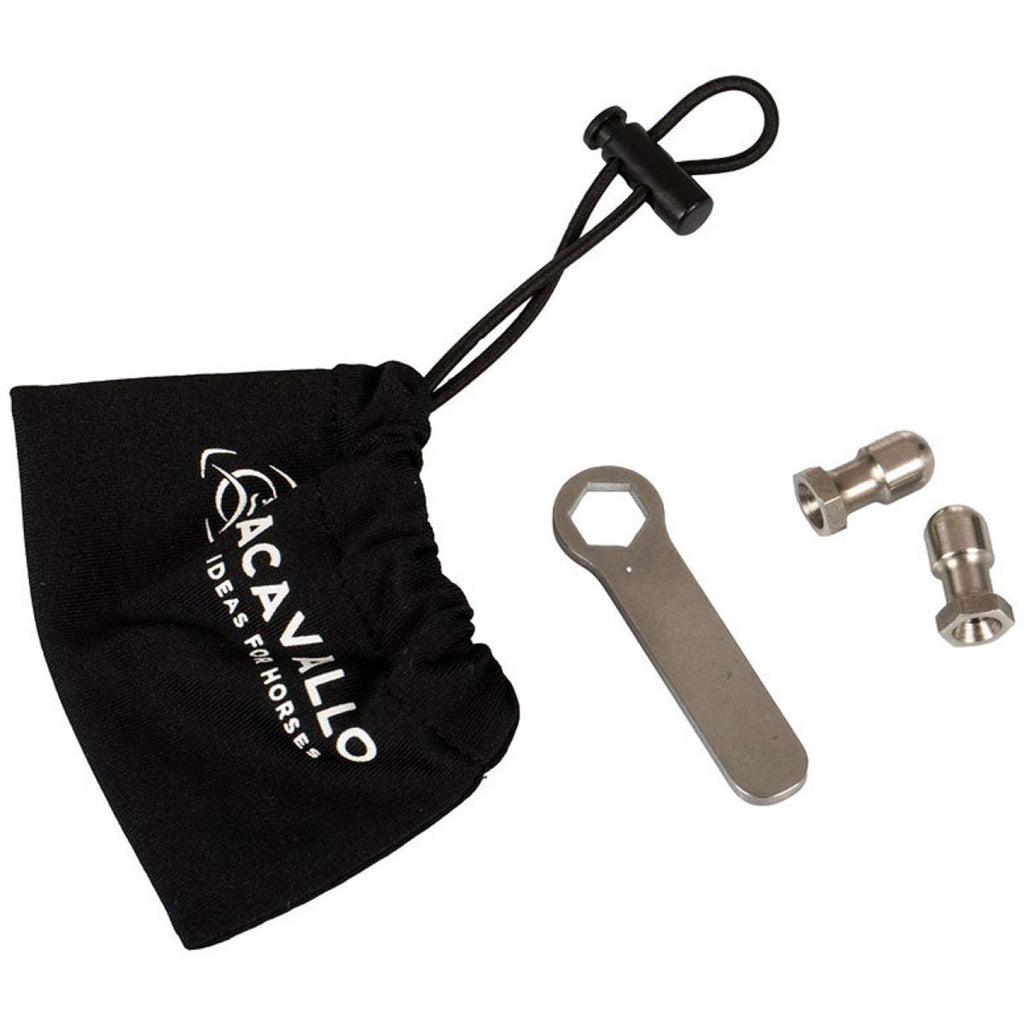 Acavallo Ball-end spur Arena Aluplus 2.0
