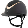 BR Cap Theta Plus Painted Glitter Black/Rose