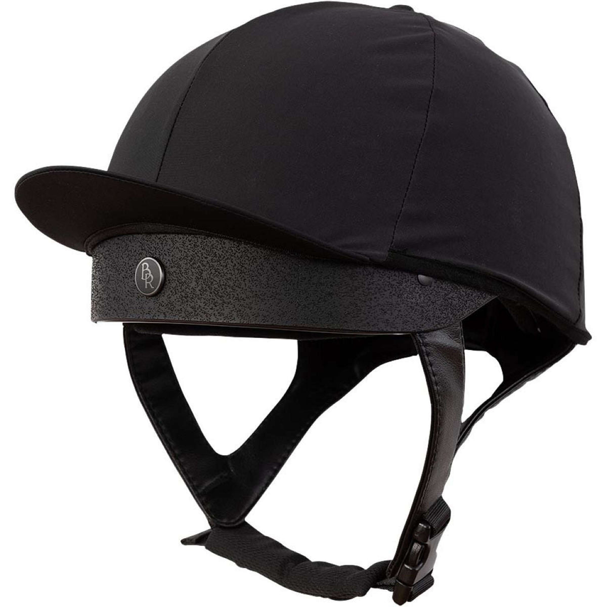 BR Cap Cross Country Black
