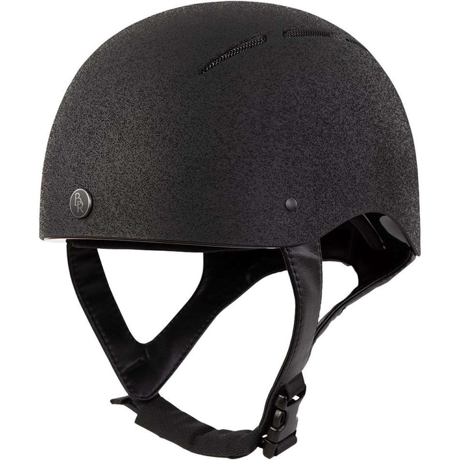 BR Cap Cross Country Black