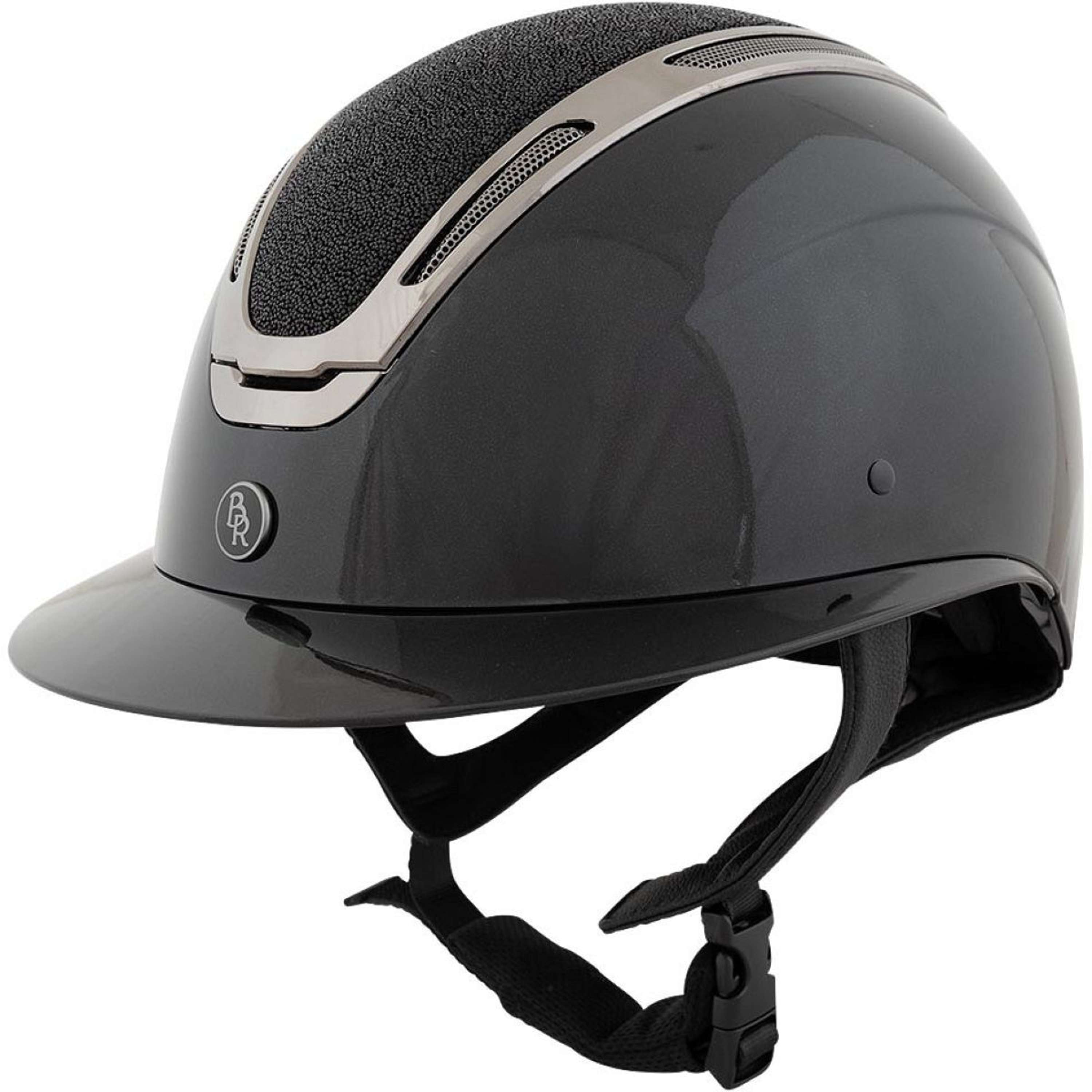 BR Cap Zeta Sparkling Black/Gunmetal