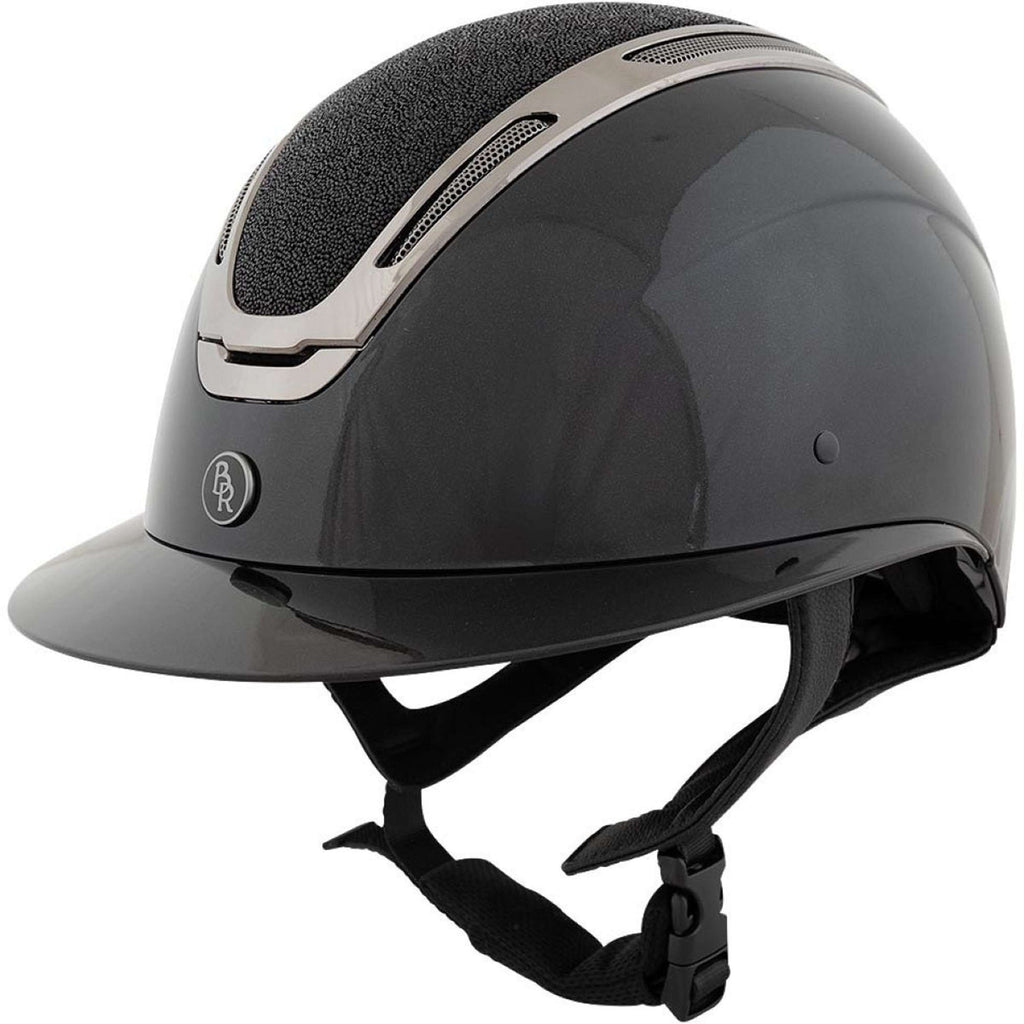 BR Cap Zeta Sparkling Black/Gunmetal